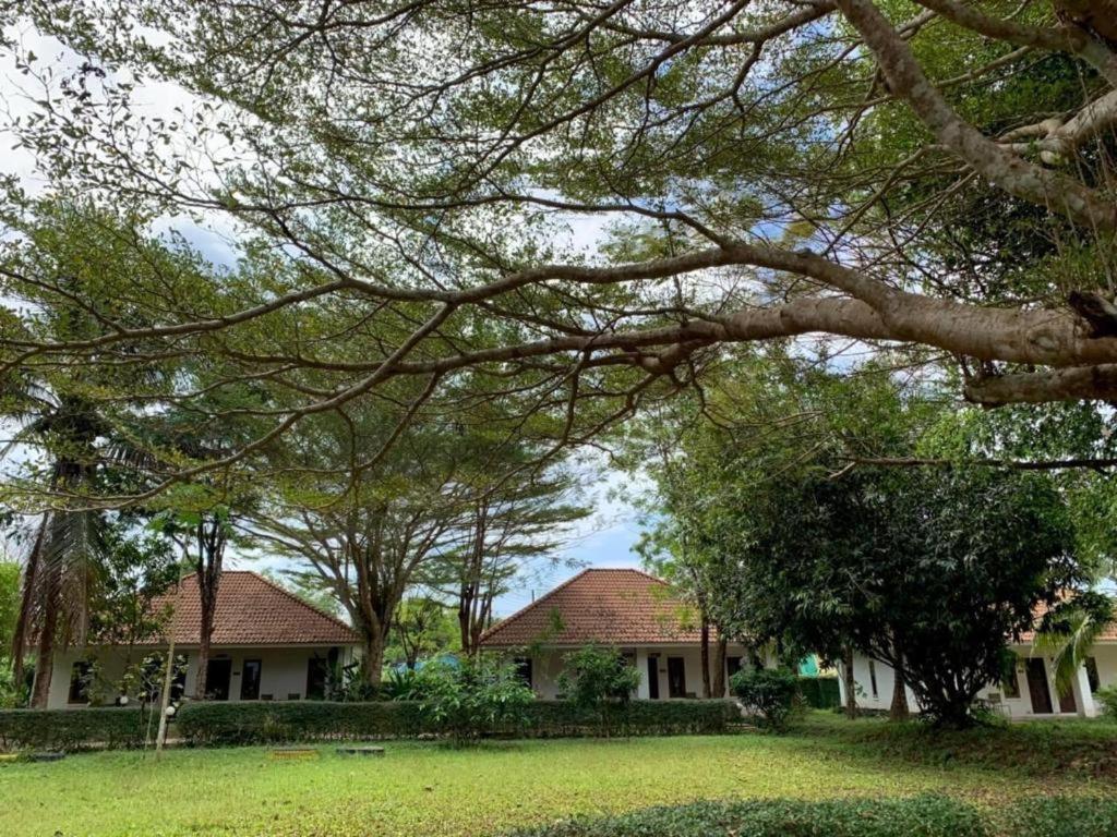 Baan Chuengkao Resort Ranong Exterior foto