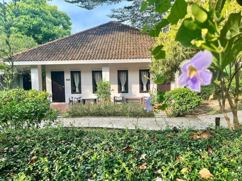 Baan Chuengkao Resort Ranong Exterior foto