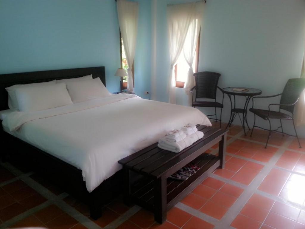 Baan Chuengkao Resort Ranong Exterior foto