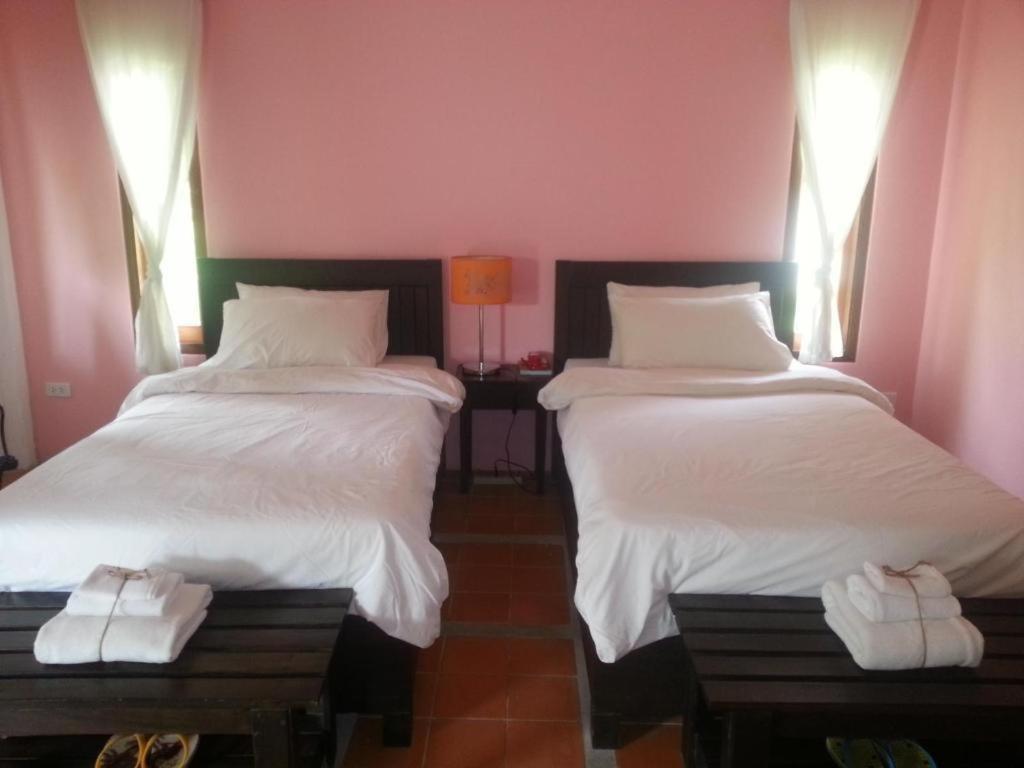Baan Chuengkao Resort Ranong Exterior foto