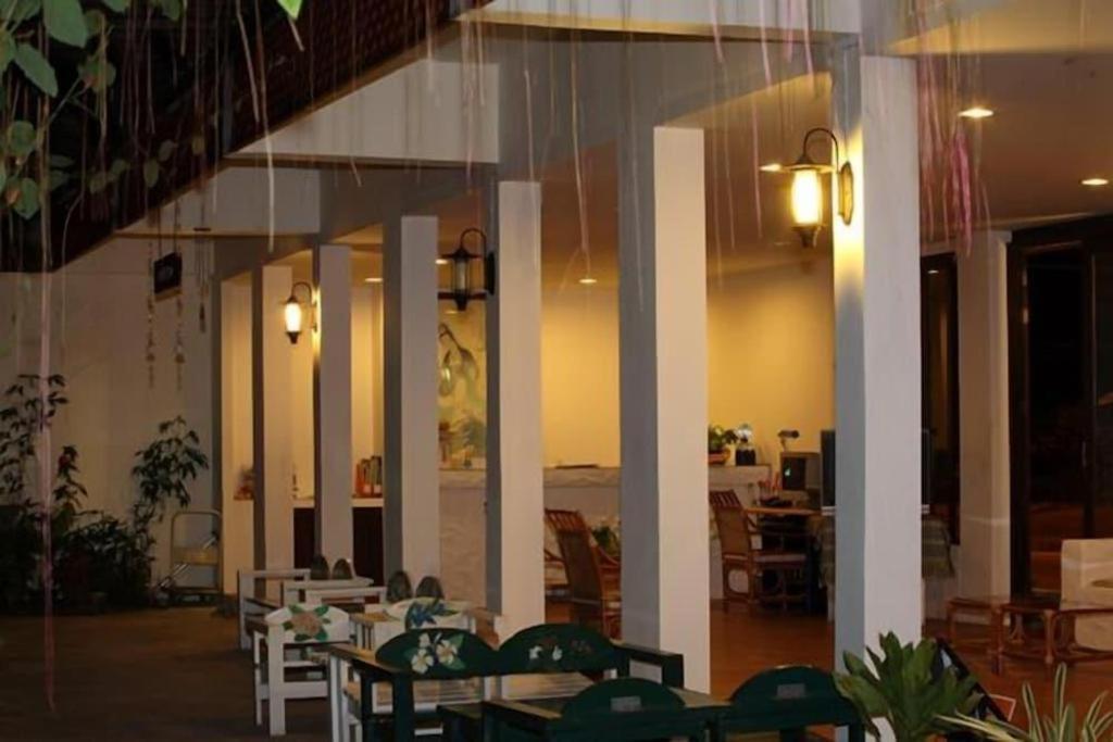 Baan Chuengkao Resort Ranong Exterior foto