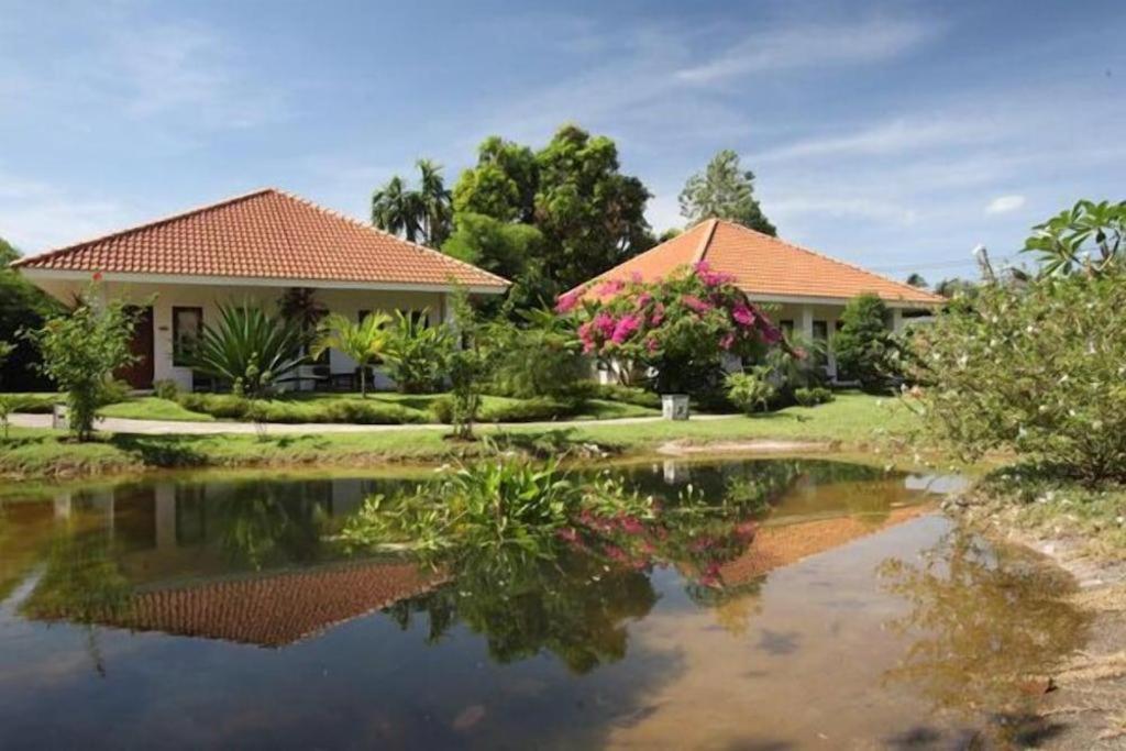 Baan Chuengkao Resort Ranong Exterior foto