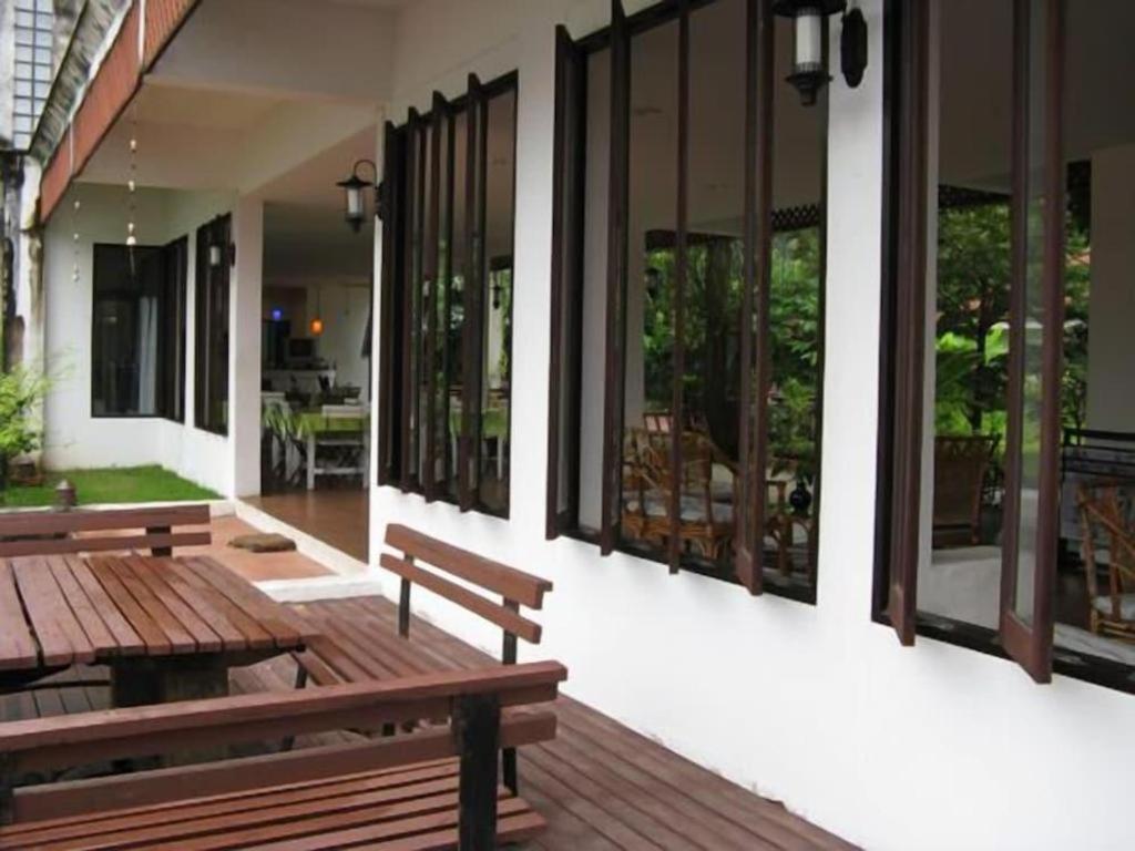 Baan Chuengkao Resort Ranong Exterior foto