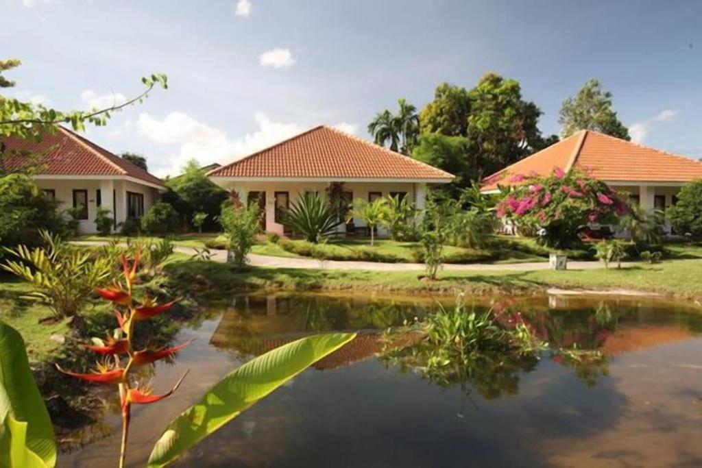 Baan Chuengkao Resort Ranong Exterior foto