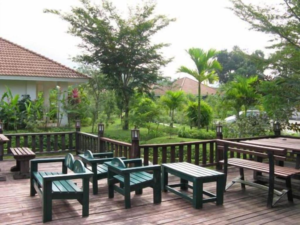 Baan Chuengkao Resort Ranong Exterior foto