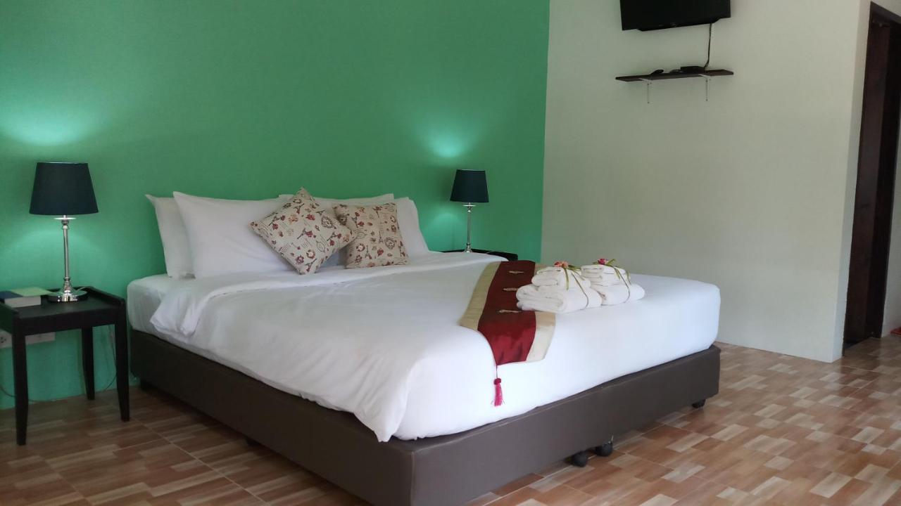 Baan Chuengkao Resort Ranong Exterior foto